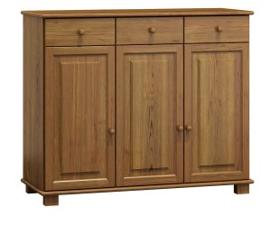 Komoda dub č41 hloubka 47