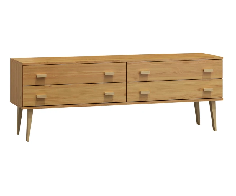 Komoda č2 šířka 160 cm 2š Venuci olše