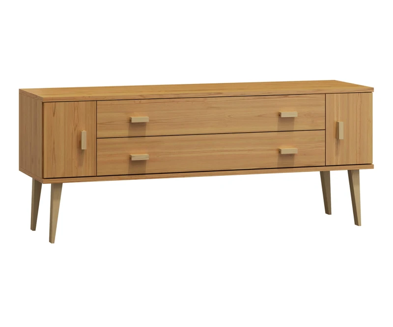 Komoda č3 šířka 180 cm 2š Venuci olše