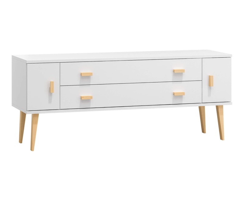 Komoda č3 šířka 180 cm 2š Venuci bílý