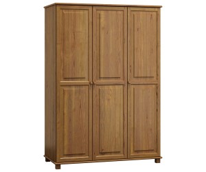 Skříň dub 3Dč2 šířka 120