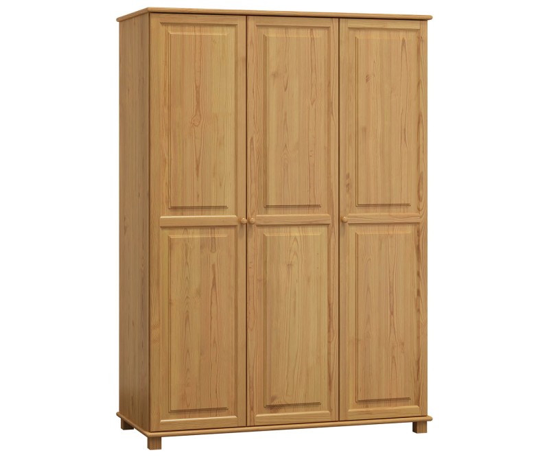 Skříň olše 3Dč2 šířka 133