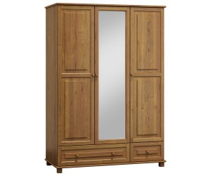 Skříň dub 3Dč5 šířka 120