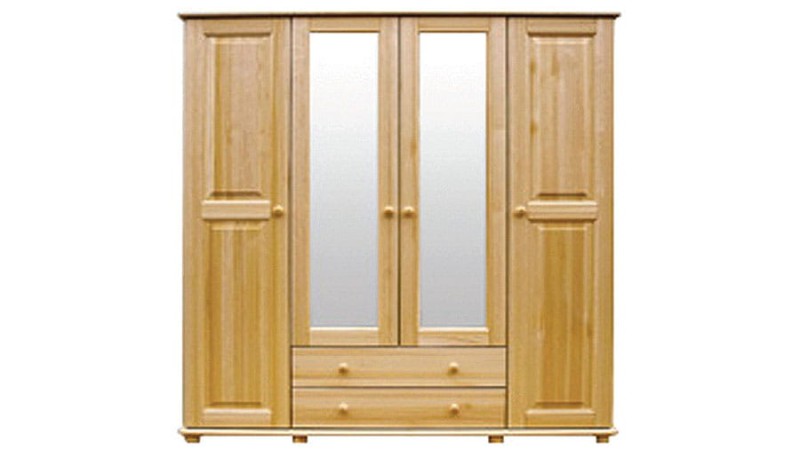 Skříň olše 4Dč1 šířka 160