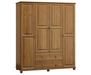 Skříň dub 4Dč2 šířka 160