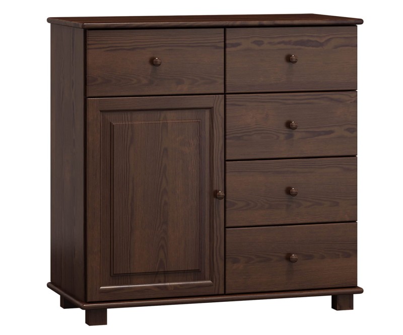 Komoda ořech č47 hloubka 42