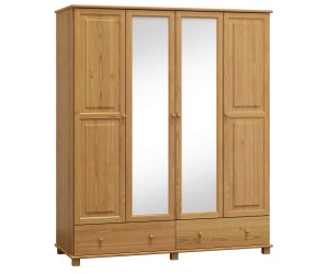 Skříň olše 4Dč3 šířka 180