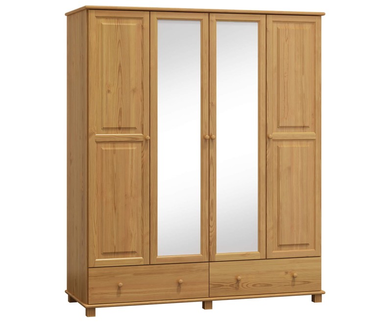 Skříň olše 4Dč3 šířka 180