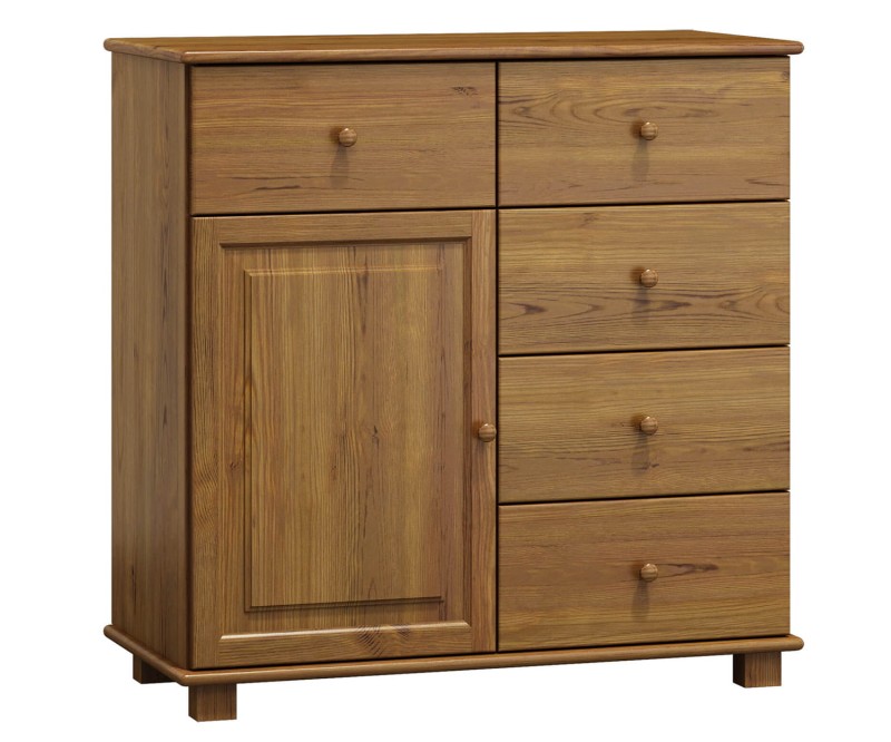 Komoda dub č47 hloubka 47