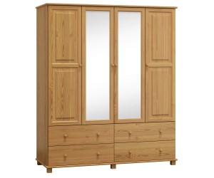 Skříň olše 4Dč4 šířka 160