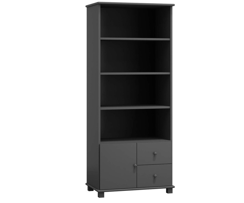 Knihovnička borovice šedá č9