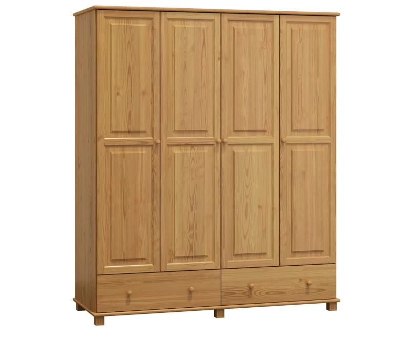 Skříň olše 4Dč5 šířka 180