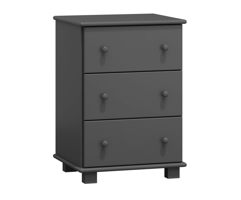 Komoda borovice šedá č14 hloubka 42