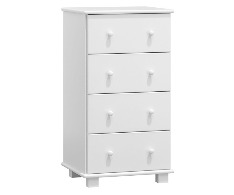 Komoda borovice biela č32 hloubka 42