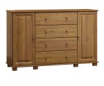 Komoda dub č58 hloubka 42