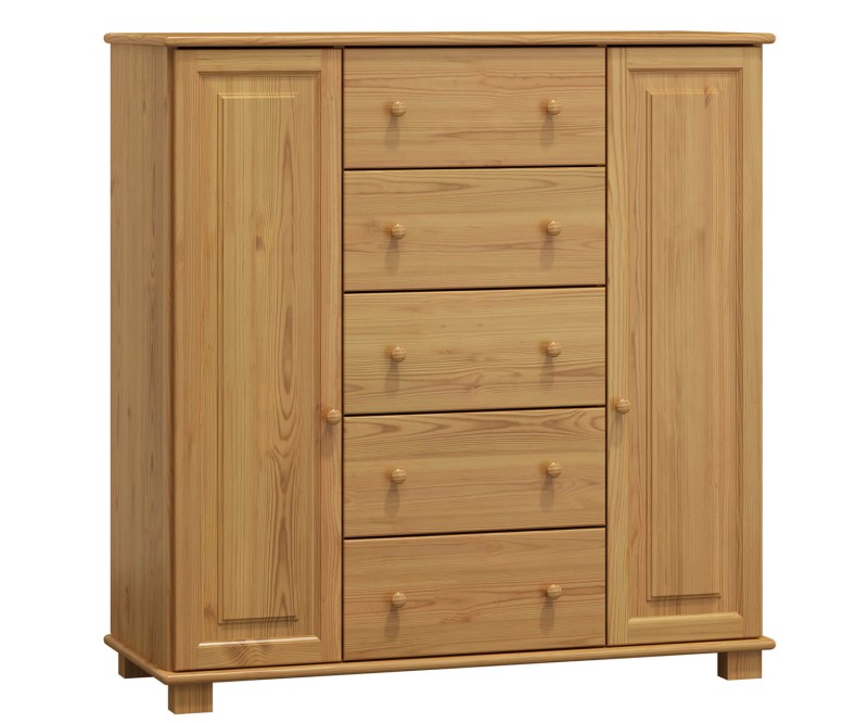 Komoda olše č60 hloubka 42