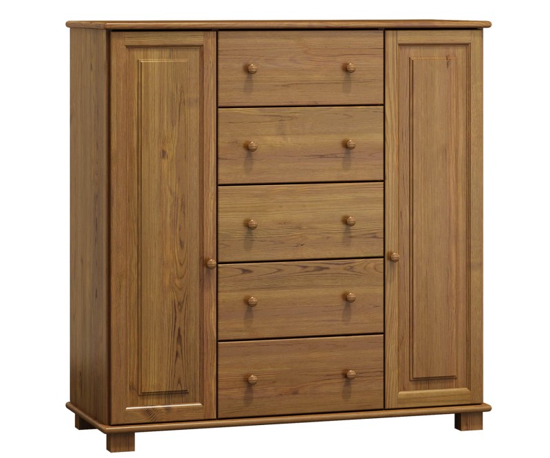 Komoda dub č60 hloubka 42