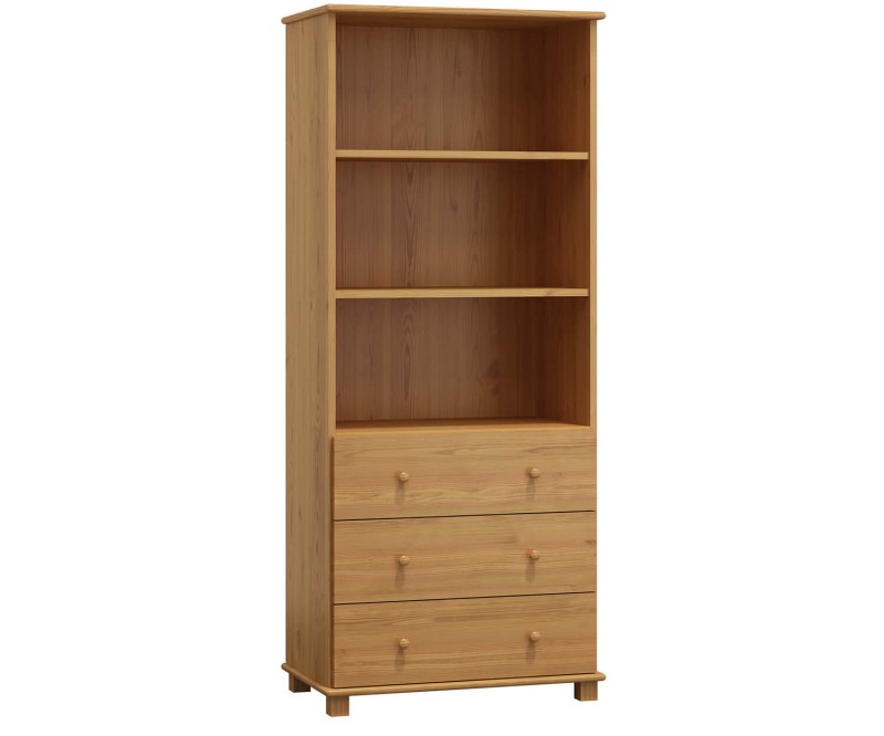 Knihovnička olše č8