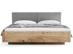 Posteľ dubová 180x200 cm Monza
