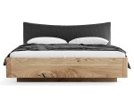 Posteľ dubová 160x200 cm Altari
