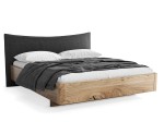 Posteľ dubová 160x200 cm Altari