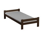 Posteľ orech Fumi VitBed 90x200cm