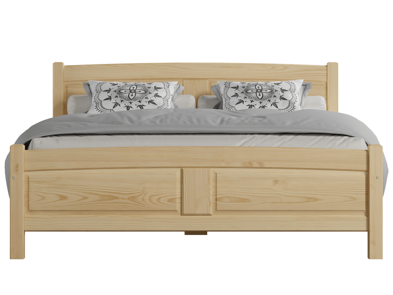 Posteľ borovica Květa 120x200