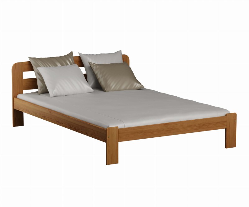 Posteľ jelša Marcelína 120x200