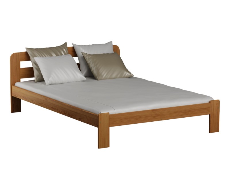 Posteľ jelša Marcelína 140x200