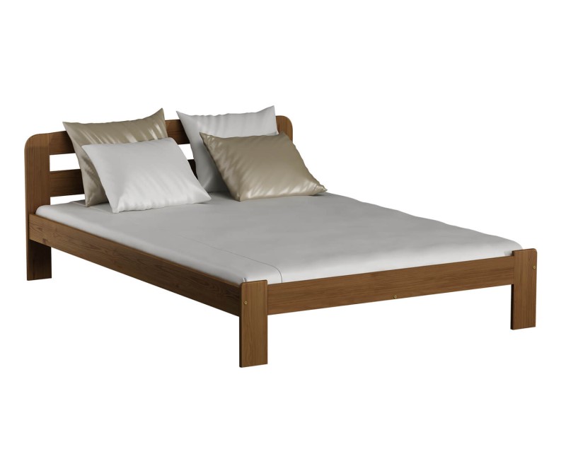 Posteľ dub Marcelína 160x200