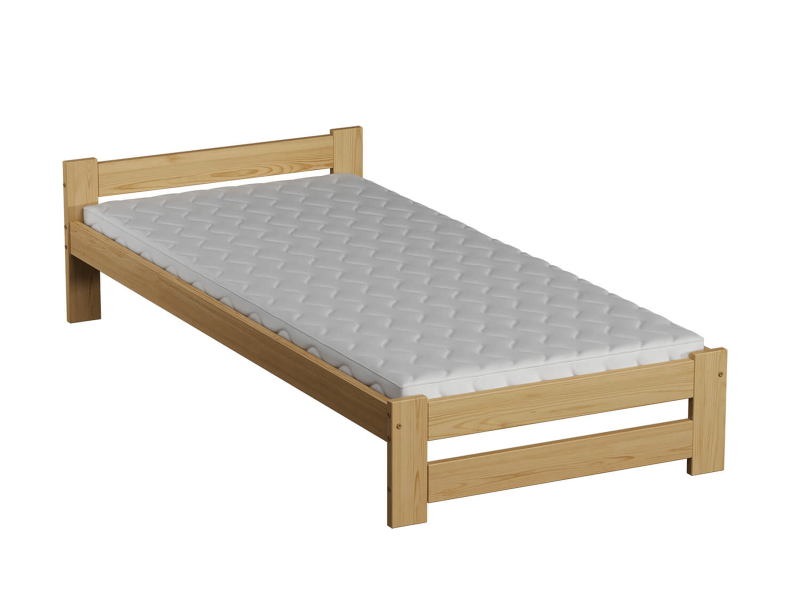 Posteľ borovica Ran VitBed 80x200cm