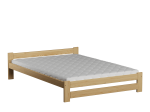 Posteľ borovica Ran VitBed 160x200cm