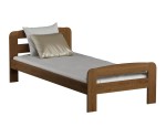 Posteľ dub Nastěnka 90x200