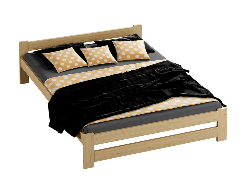 Posteľ borovica Ran VitBed 160x200cm