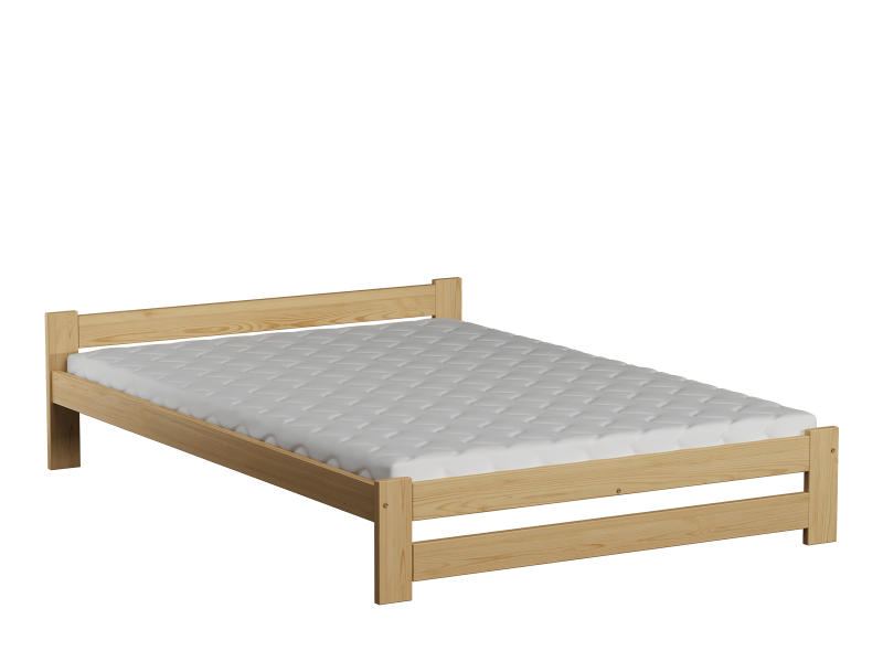 Posteľ borovica Ran VitBed 180x200cm