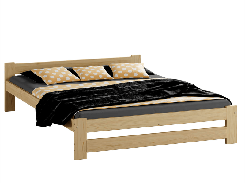 Posteľ borovica Ran VitBed 180x200cm