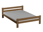 Posteľ dub Kenta VitBed 140x200cm