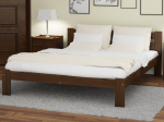 Posteľ orech Akio VitBed 160x200cm