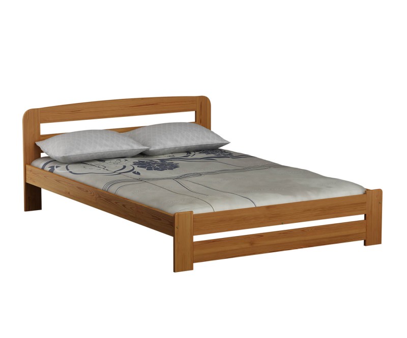 Posteľ jelša Saša 160x200