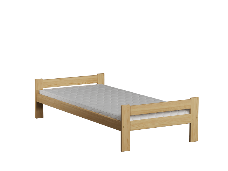 Posteľ borovica Fumi VitBed 90x200cm