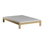 Posteľ borovica nie je lakovaná Anzu VitBed 120x200cm