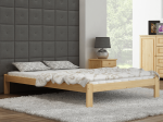 Postel borovice Anzu VitBed 140x200cm + Matrace Karatos 140x200cm