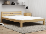 Postel borovice není lakovaná ESM1 VitBed 180x200cm