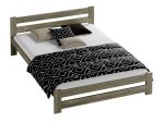 Posteľ hľuzovkový dub Eureka VitBed 160x200cm