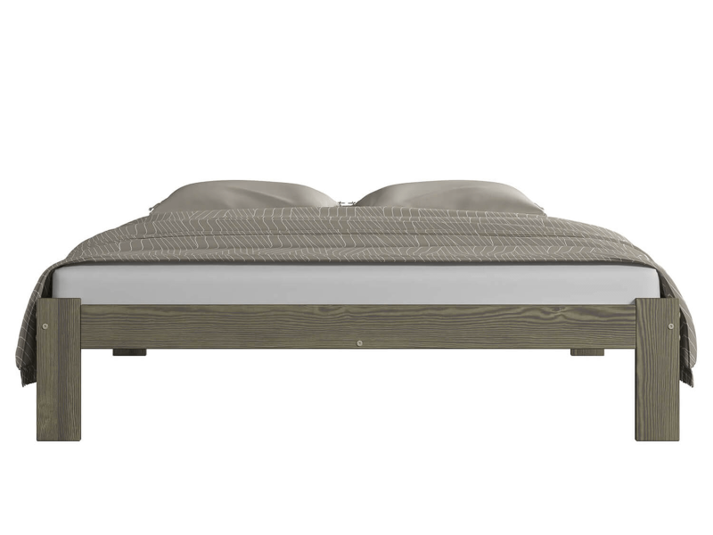 Posteľ hľuzovkový dub Anzu VitBed 120x200cm