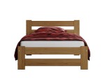 Postel dub Eureka VitBed 90x200cm + Matrace Niobé 90x200