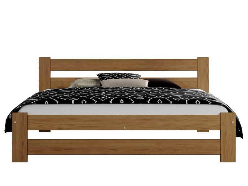Posteľ dub Eureka VitBed 120x200cm