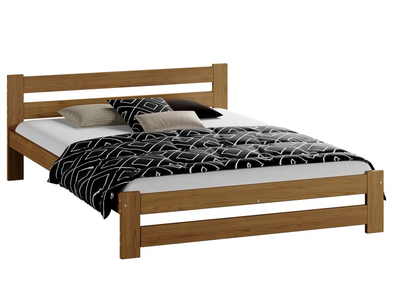 Posteľ dub Eureka VitBed 160x200cm