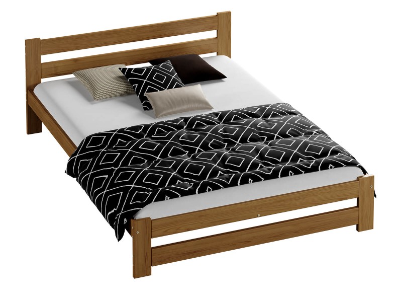 Posteľ dub Eureka VitBed 160x200cm
