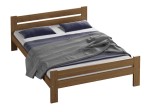 Posteľ dub Kenta VitBed 120x200cm
